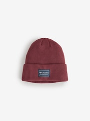Gorro rojo de punto Lost Lager II de Columbia - Imagen 1 de 3