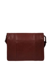 Conkca Zico Leather Messenger Bag - Image 3 of 5