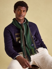 Joules Langtree Multi Scarf - Image 1 of 5