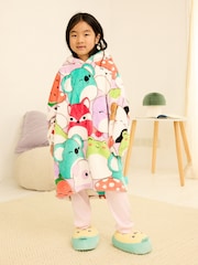 License Squishmallows Hooded Blanket (5-16yrs) - Image 1 of 9