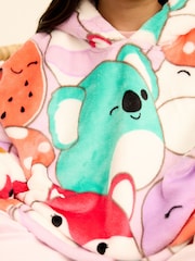 License Squishmallows Hooded Blanket (5-16yrs) - Image 5 of 9
