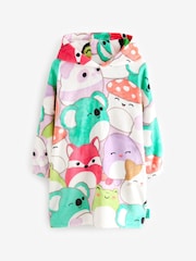 License Squishmallows Hooded Blanket (5-16yrs) - Image 6 of 9