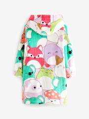 License Squishmallows Hooded Blanket (5-16yrs) - Image 7 of 9