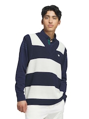 adidas Golf Blue S Ovz Vest - Image 1 of 6
