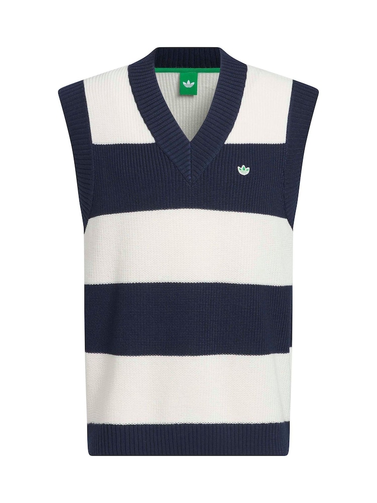 adidas Golf Blue S Ovz Vest - Image 6 of 6 adidas Golf Blue S Ovz Vest - Image 6 of 6