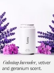 FUSSY Refillable Natural Body Wash Lavender Fields 320ml - Image 4 of 5