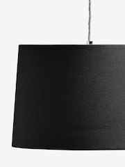 Black Lamp Shade Ceiling Light - Image 6 of 6