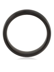 Beaverbrooks Titanium Matte Ring - Image 3 of 5