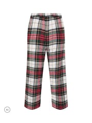 Rouge - PixieGirl Petite Check Long Sleeve Cotton Pyjamas Set - Image 7 de 7