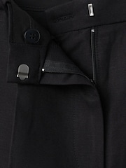 Mango Black Knee-Length Shorts - Image 3 of 3
