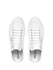 Superga® White 2630 Cotu Trainers - Image 4 of 6