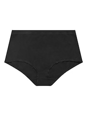 Yours Curve Natural Full Briefs Pack Of 5 - Image 7 of 8