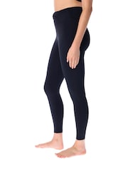 Ted Baker Sport Black Joanne Yoga Bow Detail Leggings - Image 3 of 4