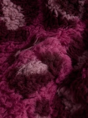 Purple Animal Fleece All-In-One (1.5-16yrs) - Image 4 of 4