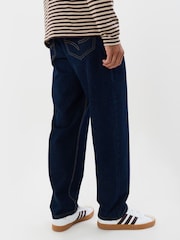 Threadbare Blue Loose Fit Jeans - Image 3 of 4