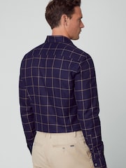 Hackett Men Blue London Shirt - Image 2 of 9