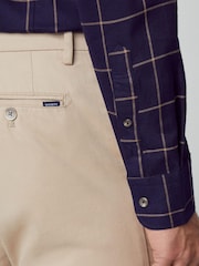 Hackett Men Blue London Shirt - Image 5 of 9