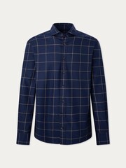 Hackett Men Blue London Shirt - Image 6 of 9