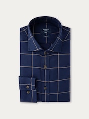 Hackett Men Blue London Shirt - Image 8 of 9