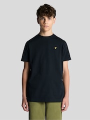 تي شيرت سادة من Lyle & Scott - صورة 1 من 8