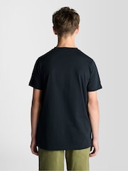 تي شيرت سادة من Lyle & Scott - صورة 2 من 8