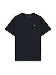 تي شيرت سادة من Lyle & Scott - صورة 5 من 8