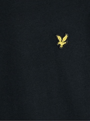تي شيرت سادة من Lyle & Scott - صورة 7 من 8