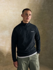 Columbia Mens Klamath Range II Quarter Zip Fleece - Image 1 of 5