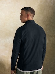 Columbia Mens Klamath Range II Quarter Zip Fleece - Image 3 of 5