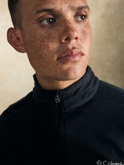 Columbia Mens Klamath Range II Quarter Zip Fleece - Image 4 of 5
