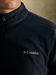 Columbia Mens Klamath Range II Quarter Zip Fleece - Image 5 of 5