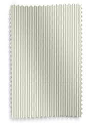 Emily Bond Sage Oscar Stripe Made to Measure Roller Blinds - Image 5 of 6