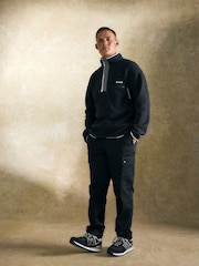Columbia Mens Helvetia II Half Snap Fleece - Image 2 of 5