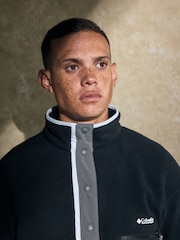 Columbia Mens Helvetia II Half Snap Fleece - Image 4 of 5