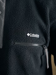 Columbia Mens Helvetia II Half Snap Fleece - Image 5 of 5