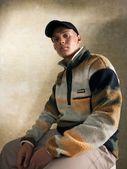 Columbia Mens Helvetia II Half Snap Fleece - Image 1 of 6