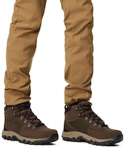 Columbia Newton Ridge Walking Brown Boots - Image 1 of 1