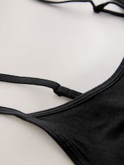 Noir - Veste mince de courroie - Image 7 de 7