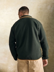 Columbia Mens Helvetia II Half Snap Fleece - Image 5 of 7