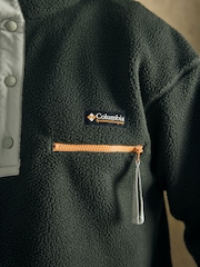 Columbia Mens Helvetia II Half Snap Fleece - Image 7 of 7