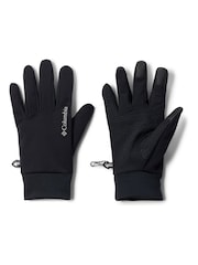 Columbia Trail Commute II Black Gloves - Изображение 1 из 2