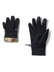 Columbia Trail Commute II Black Gloves - Изображение 2 из 2