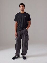 Columbia Mens Rockaway River Graphic 100% Cotton T-Shirt - Image 2 of 7