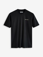 Columbia Mens Rockaway River Graphic 100% Cotton T-Shirt - Image 7 of 7