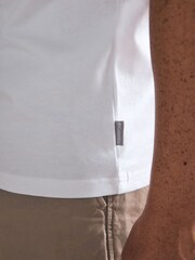 Columbia Mens Explorers Canyon Back Graphic 100% Cotton T-Shirt - Image 5 of 5