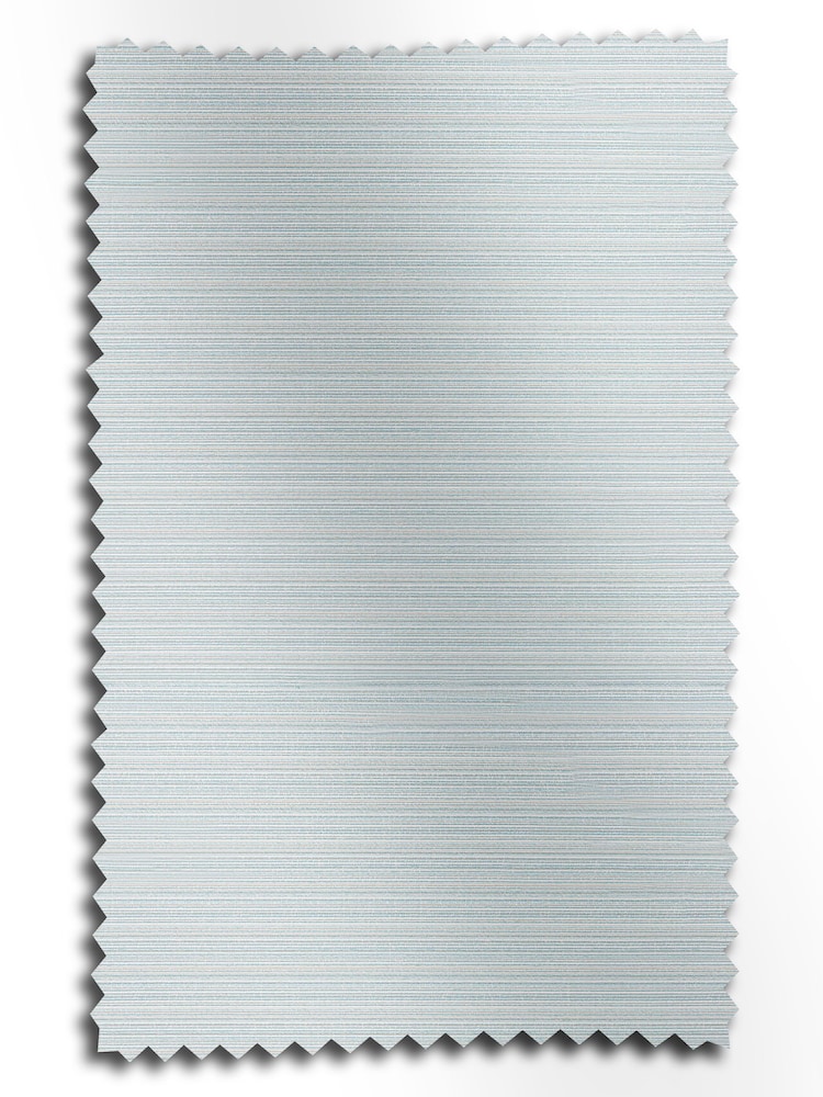 Teal Blue Fester Made to Measure Roller Blind - Image 6 of 6