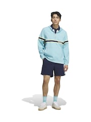 Adidas Golf Blue Summer  Anorak Jacket - Image 3 of 6