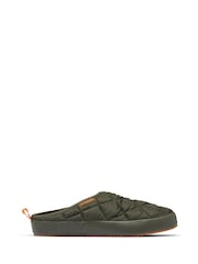 Columbia Green Omniheat Lazy Bend Quilted Slippers - Image 1 of 5