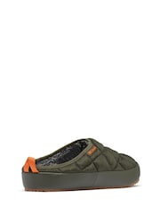 Columbia Green Omniheat Lazy Bend Quilted Slippers - Image 2 of 5