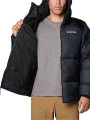 Columbia Puffect II Cu glugă Padded Negru Jachetă - Imaginea 4 din 6